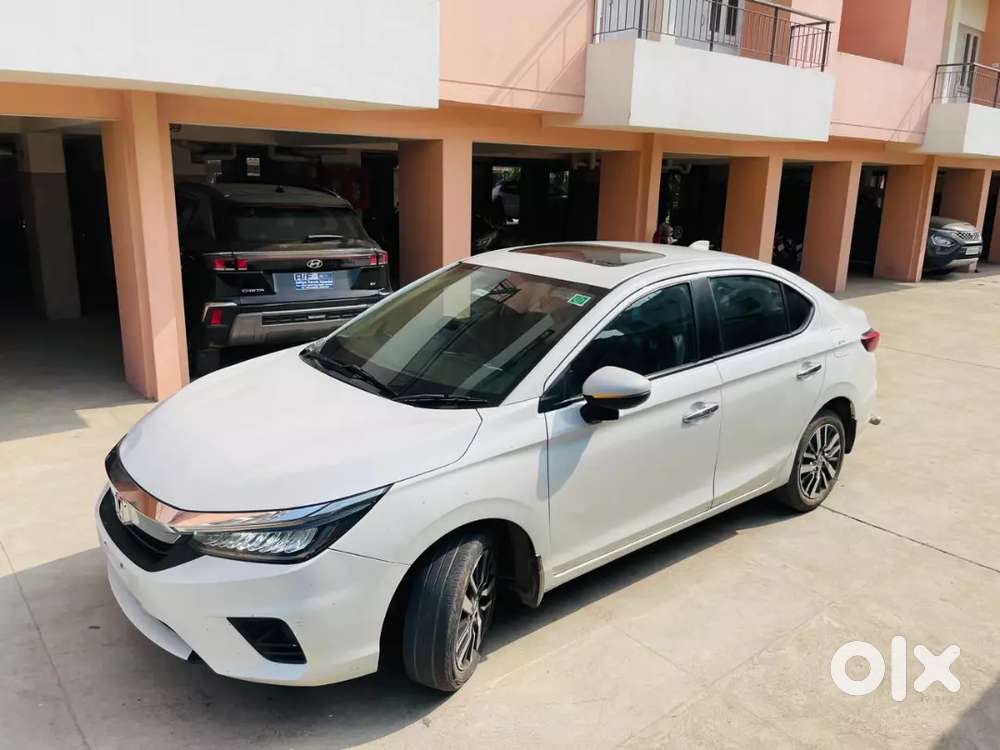 Honda City Zx I-vtec 2022 Petrol