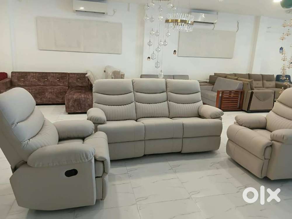Premium Luxury Recliner Sofa Set for Sale | Modern Design