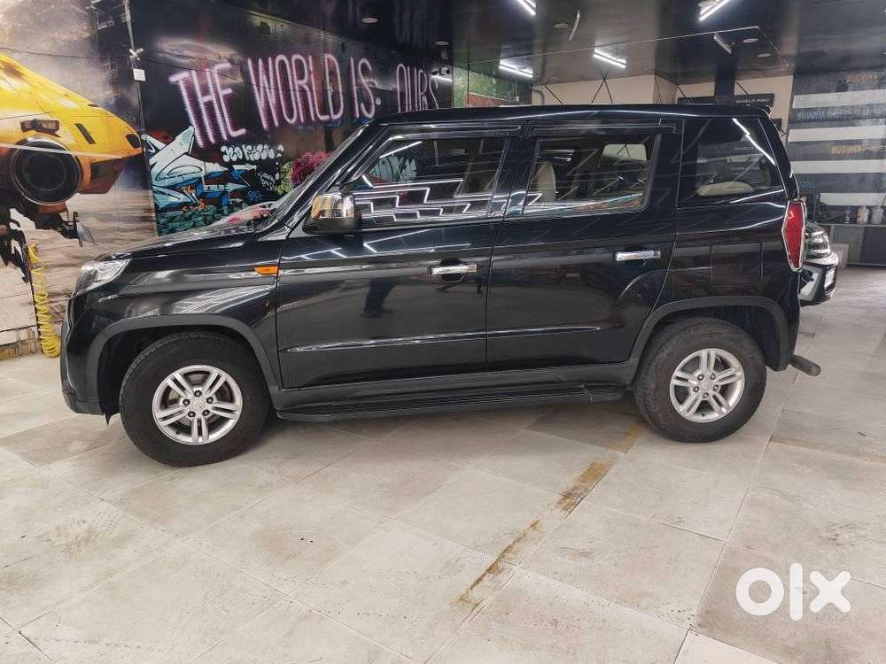 Mahindra Bolero Neo N10 (r), 2024, Diesel