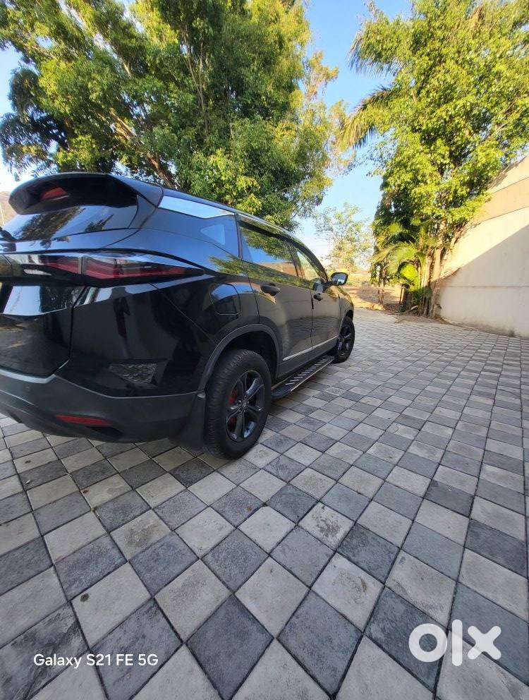 Tata Harrier Xt+, 2021, Diesel