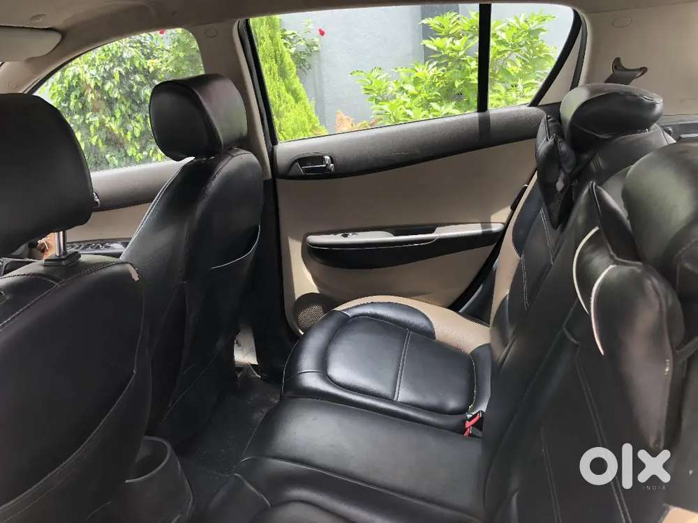 Hyundai I20 Sportz Diesel 2013