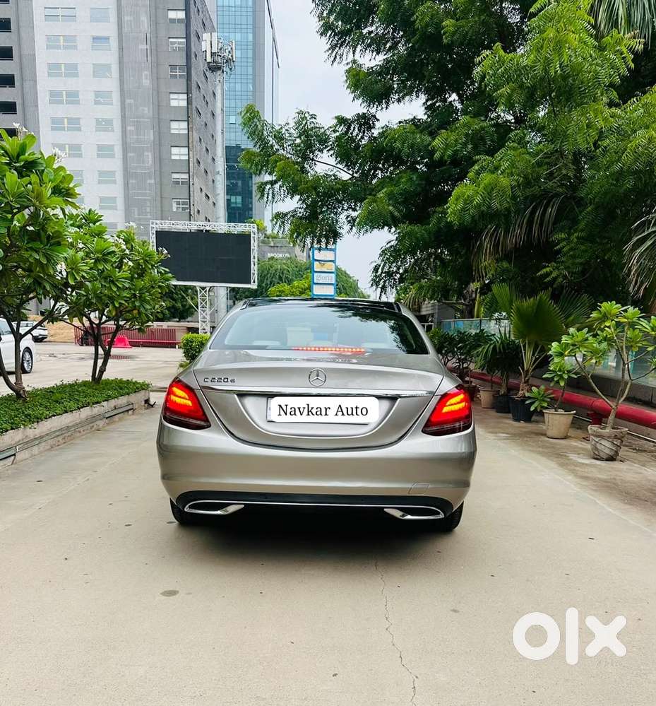 Mercedes-benz C-class C 220d, 2019, Diesel