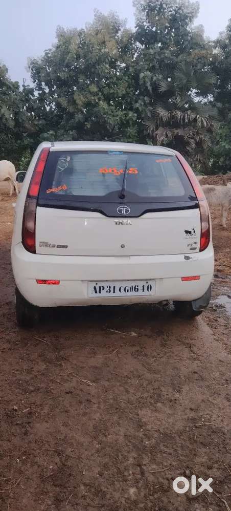 Tata Indica Vista Diesel 2012