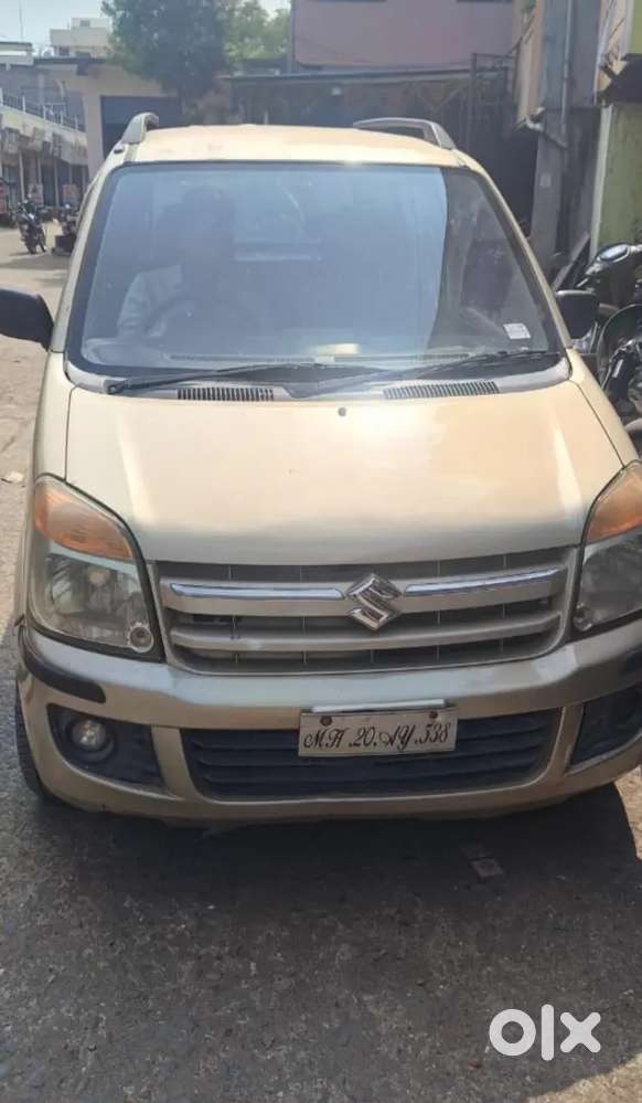 Maruti Suzuki Wagon R 2007 Petrol 130000 Km Driven