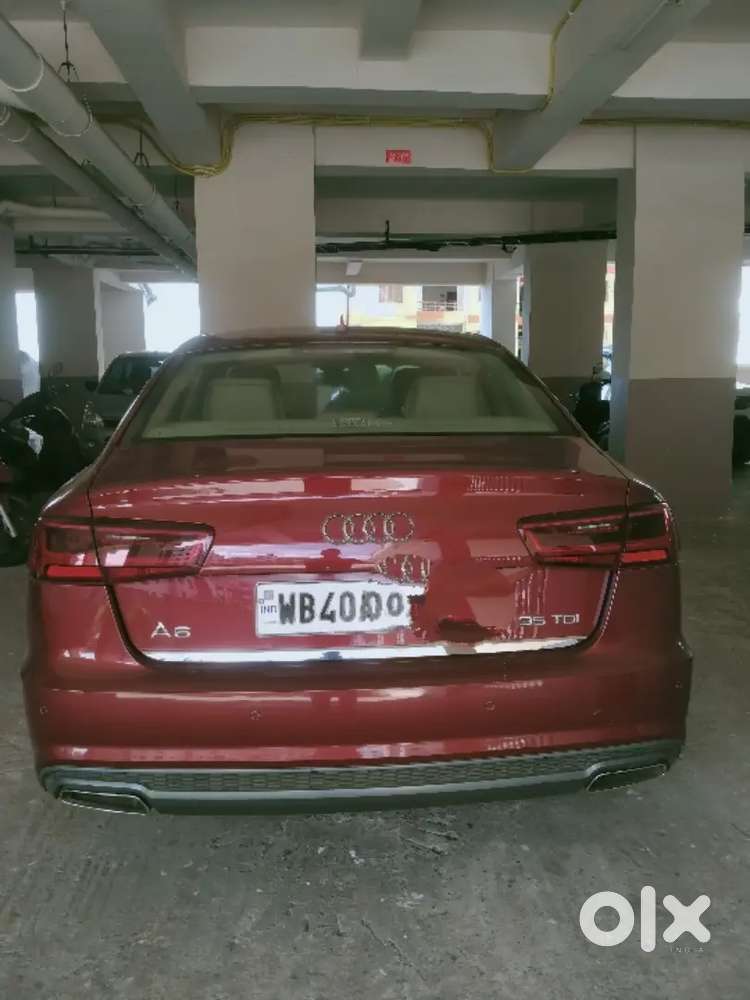 2018 Audi A6 Tdi Premium Automatic