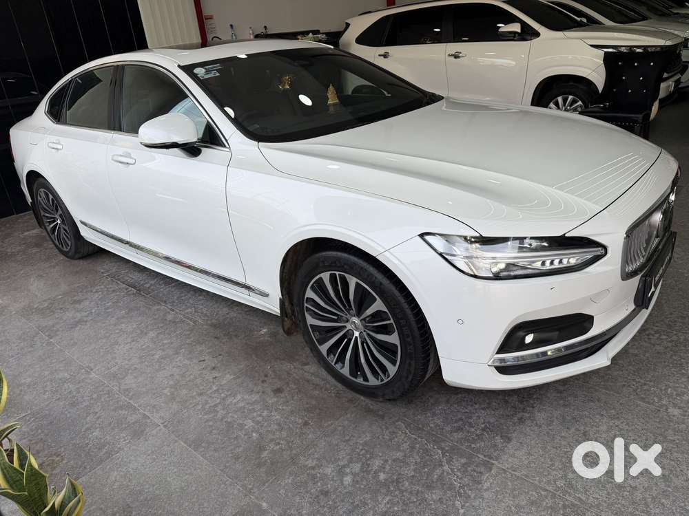 Volvo S90 2.0 B5 Inscription, 2022, Petrol