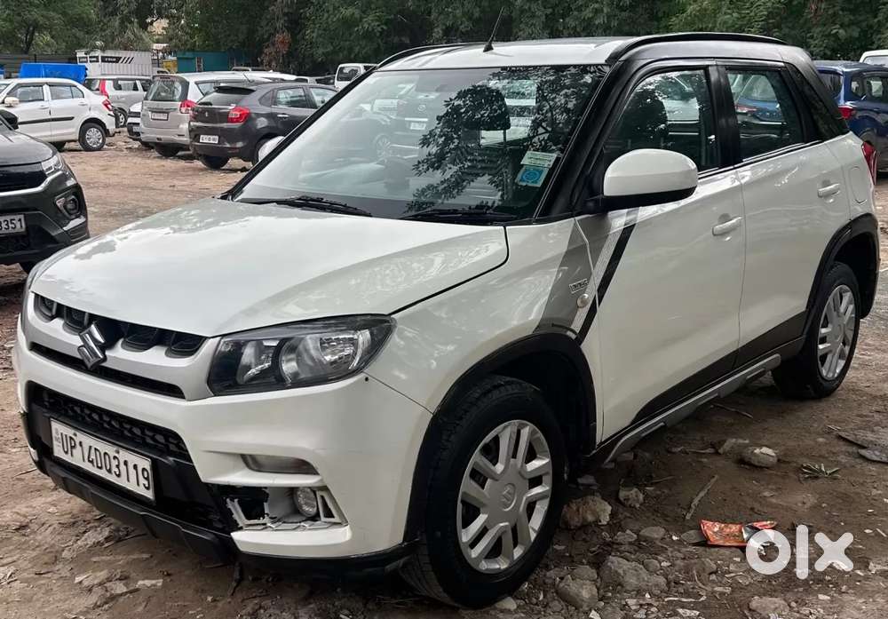 Maruti Suzuki Vitara Brezza Vdi, 2018, Diesel