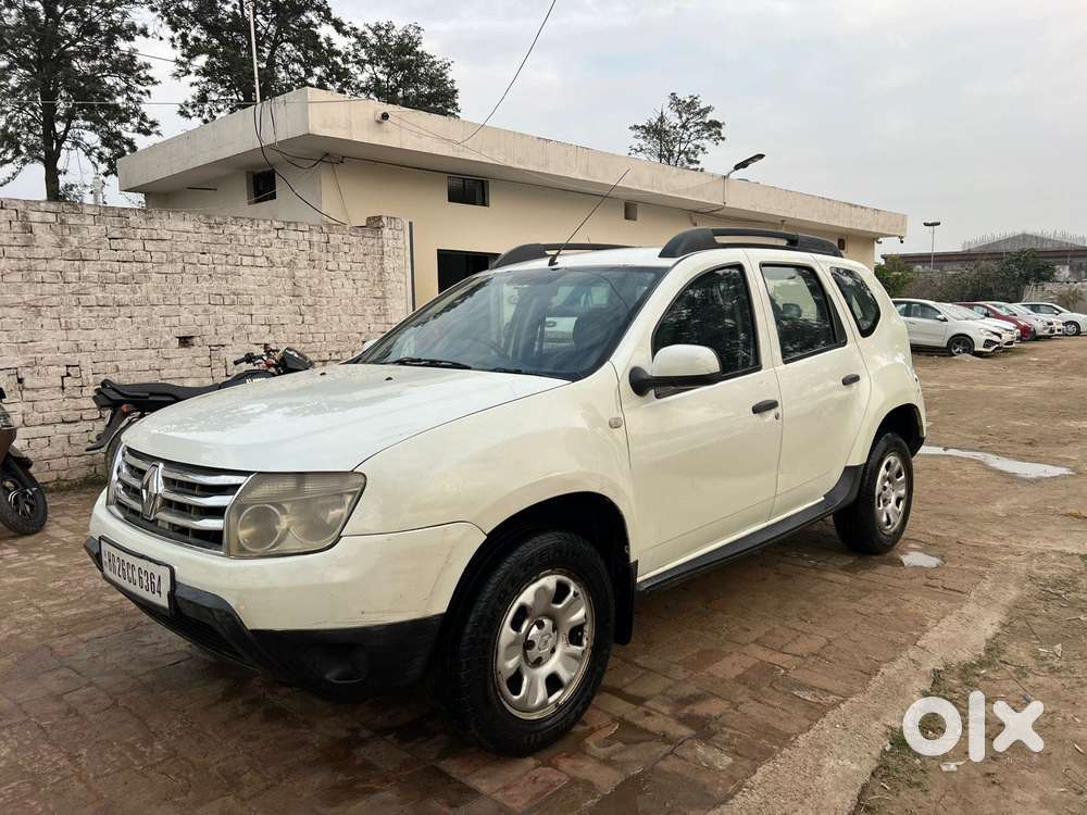 Renault Duster 85ps Diesel Rxl, 2013, Diesel