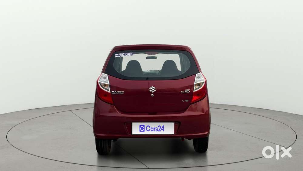 Maruti Suzuki Alto K10 Vxi, 2019, Petrol