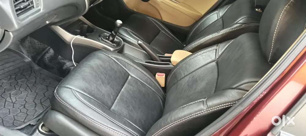 Honda City Vx 2014