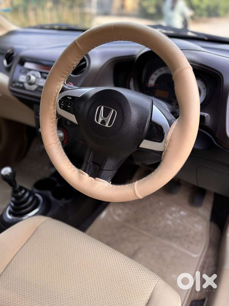 Honda Brio S Mt, 2013, Petrol
