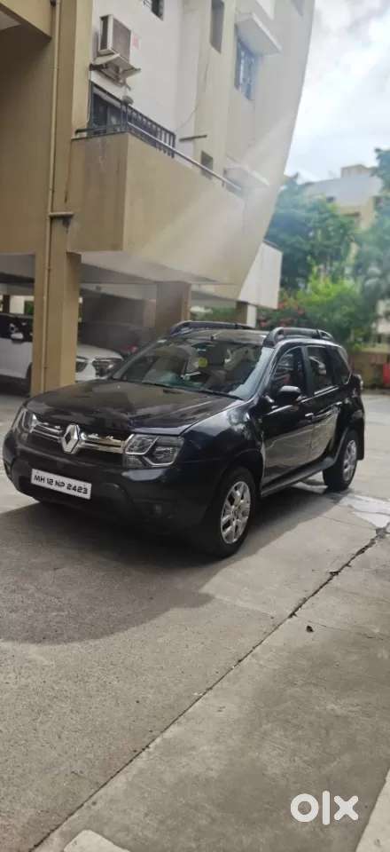 Renault Duster 85ps Diesel Rxl, 2016, Diesel