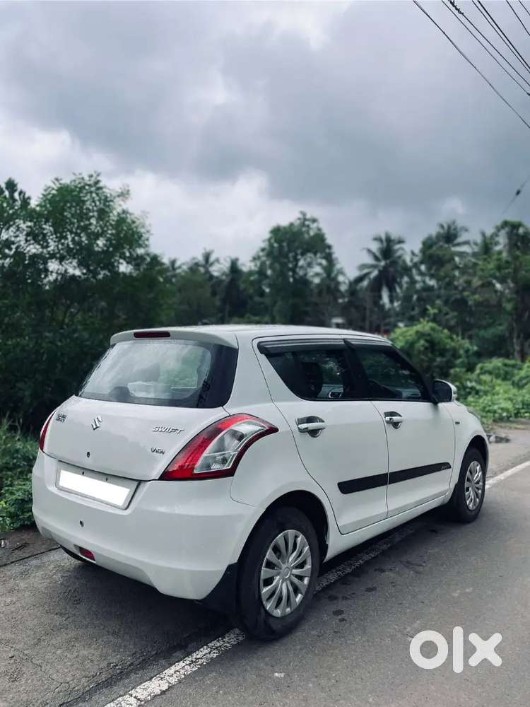 Maruti Suzuki Swift Vdi 2015 Diesel Manual