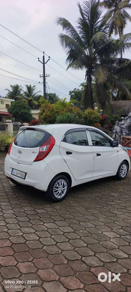 Hyundai Eon Era +, 2018, Petrol