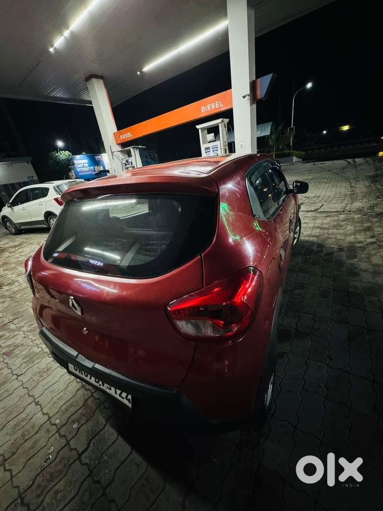 2016 Renault Kwid Petrol