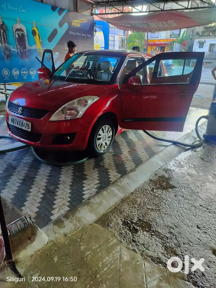 Maruti Suzuki Swift Vxi 2nd Owner 2012