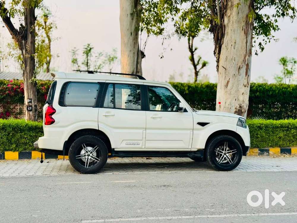 Mahindra Scorpio Classic 2018 Diesel