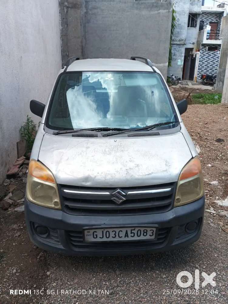 Maruti Suzuki Wagon R 1.0 2008 Cng & Hybrids 200000 Km Driven