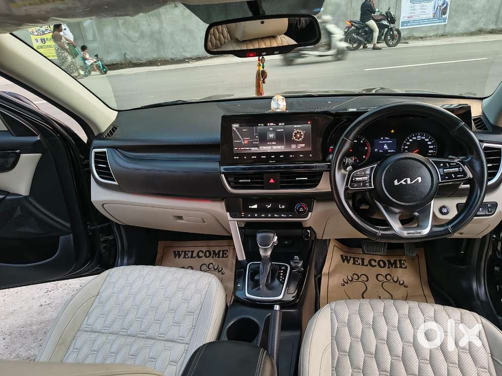 Kia Seltos Htx D, 2022, Diesel