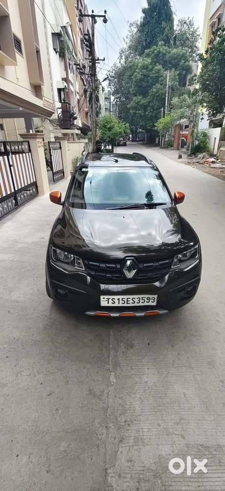 Renault Kwid Petrol 2017