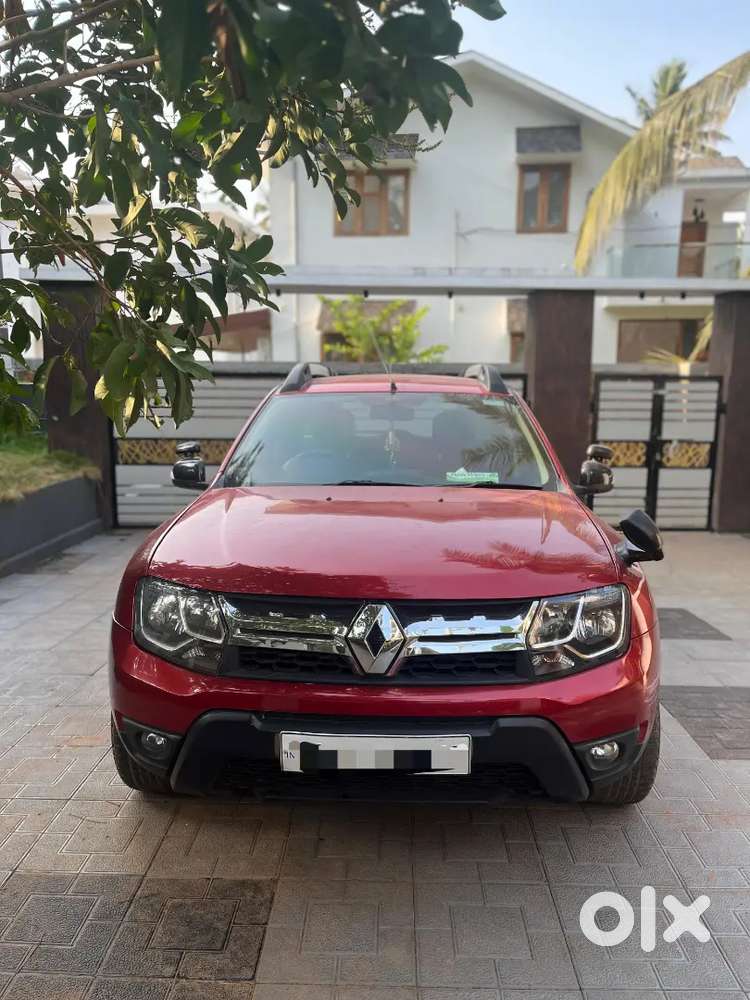 Duster 4x4 2018 Delivery