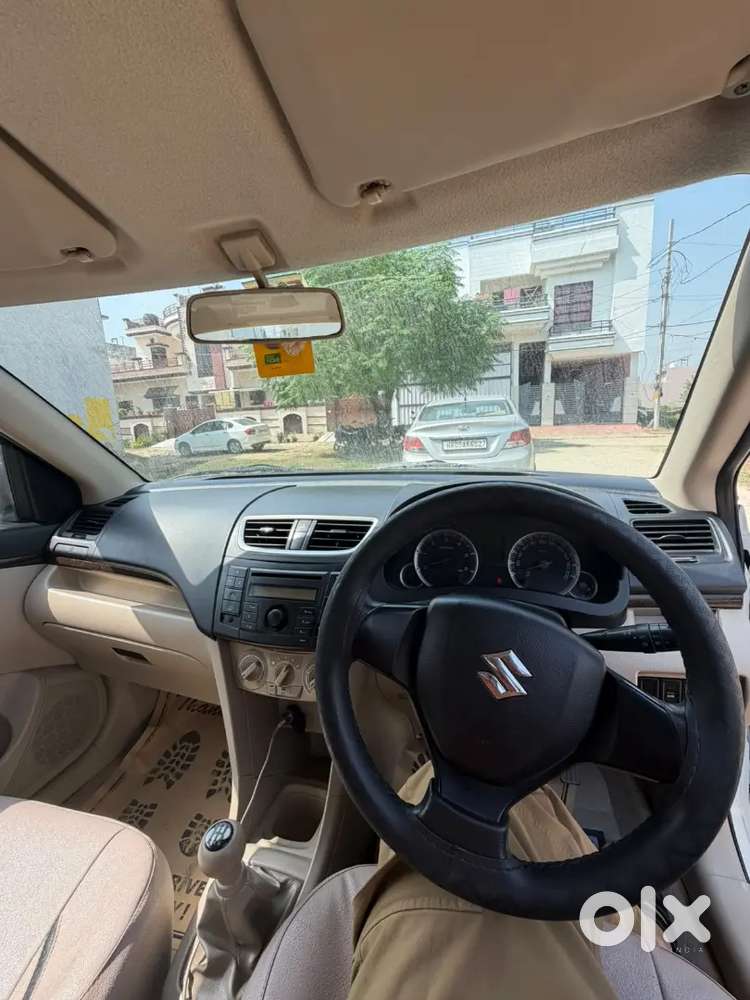 Maruti Swift Dzire Diesel 2013