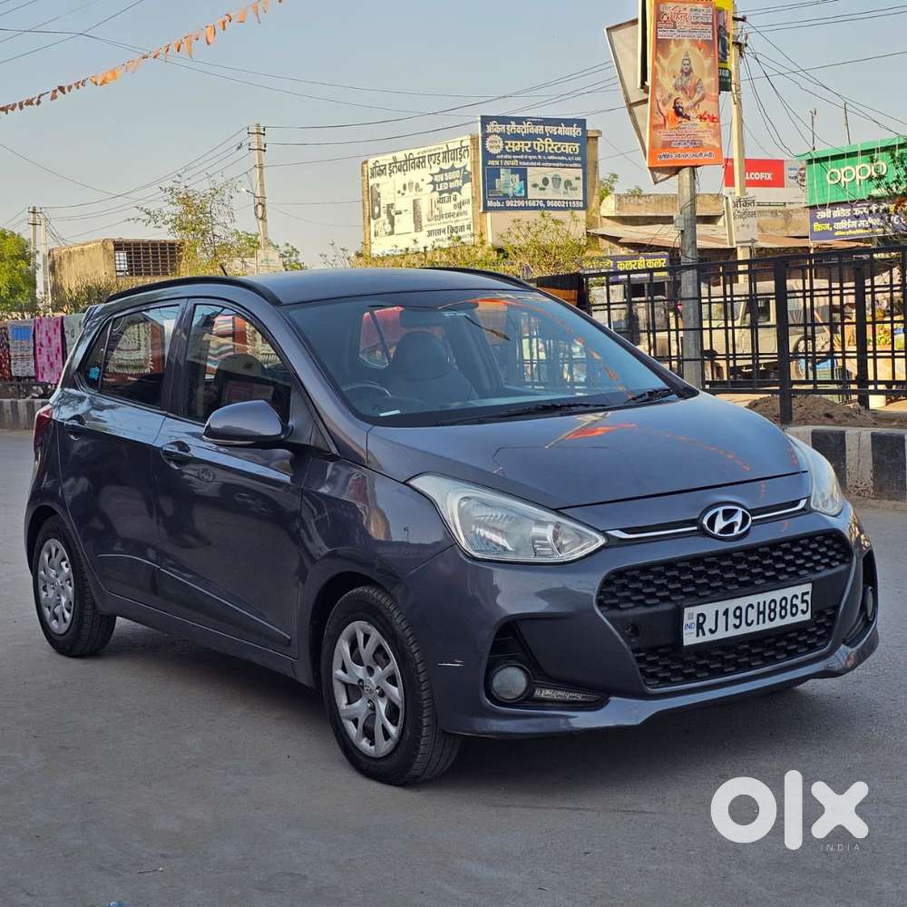 Hyundai Grand I10 Sportz 1.2 Kappa Vtvt, 2019, Petrol