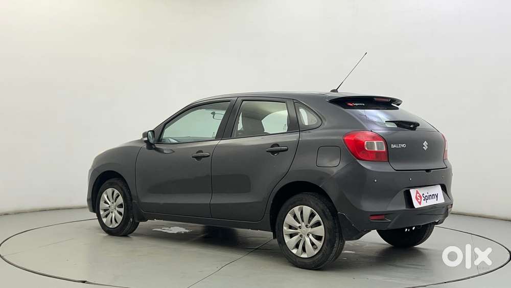 Maruti Suzuki Baleno Delta, 2018, Petrol
