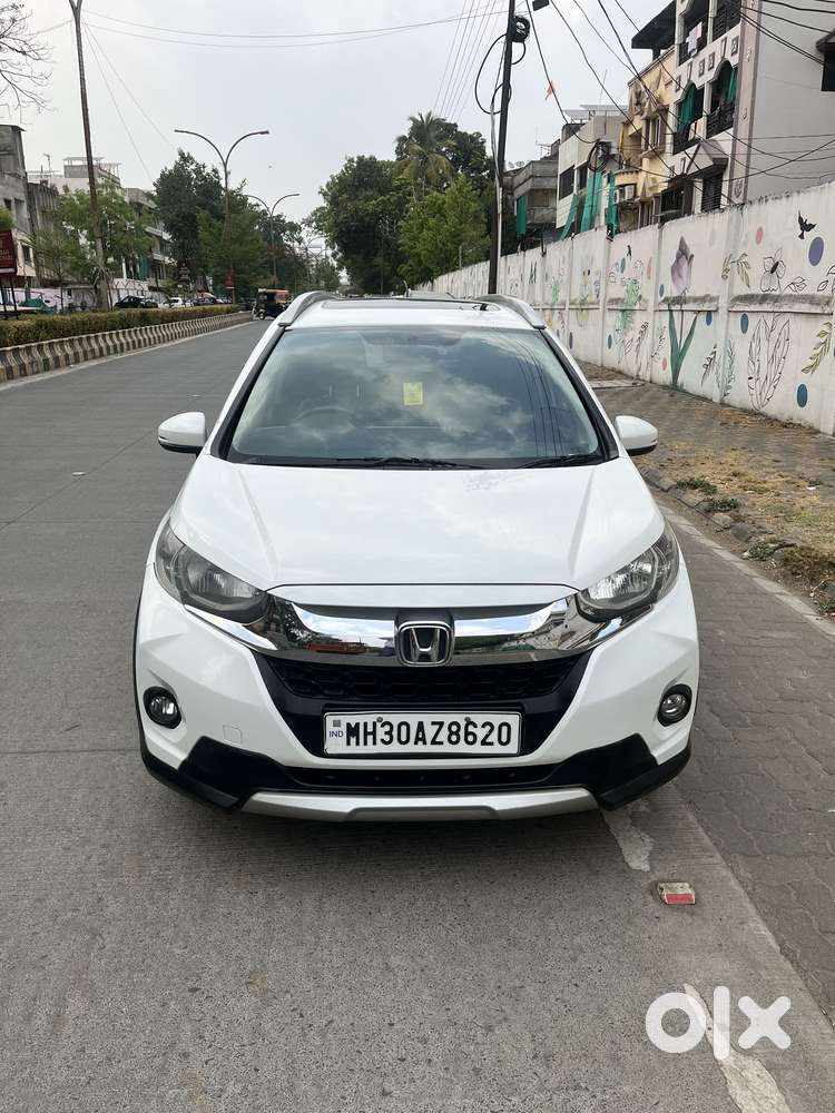 Honda Wr-v 1.5 Vx I-dtec, 2019, Diesel