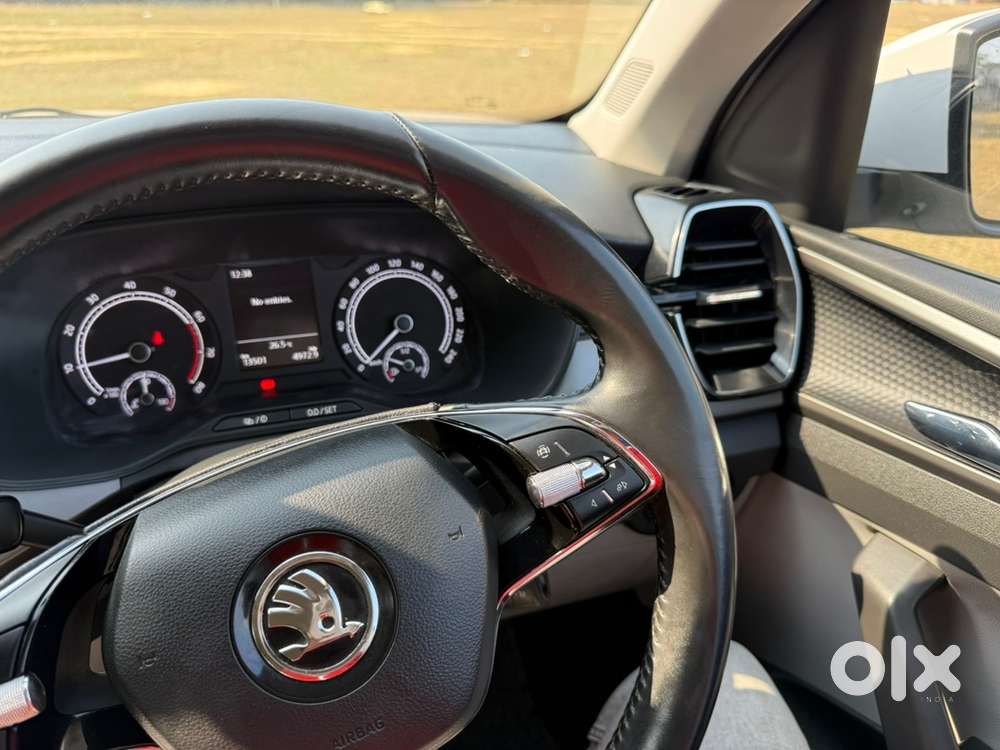 Skoda Kushaq Ambition 1.0 Tsi Turbo Manual Showroom Condition