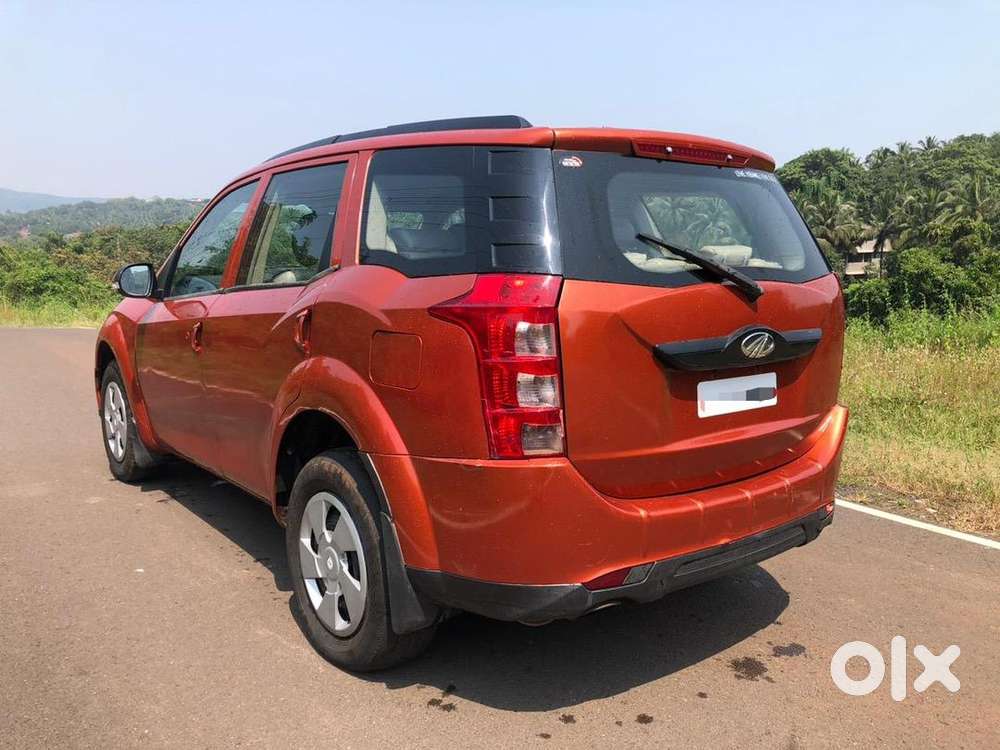 Mahindra Xuv500 2016 Diesel Well Maintained