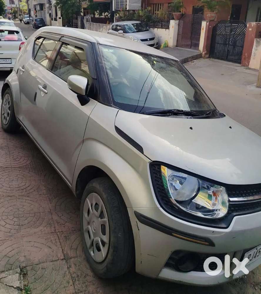 Maruti Suzuki Ignis 2018