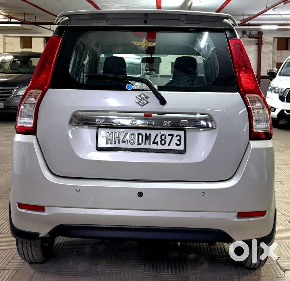 Maruti Suzuki Wagon R 2025