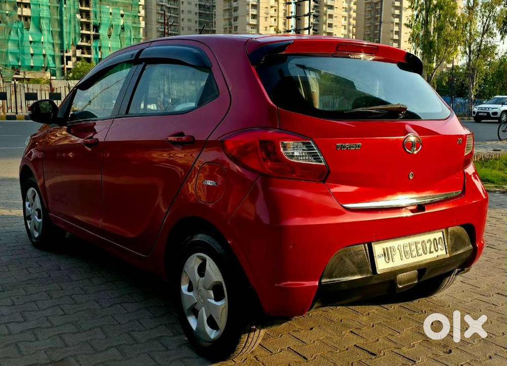 Tata Tiago 1.2 Revotron Xz Plus, 2017, Petrol