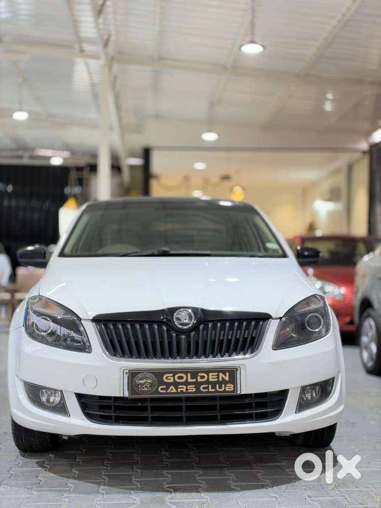 Skoda Rapid Diesel 2015