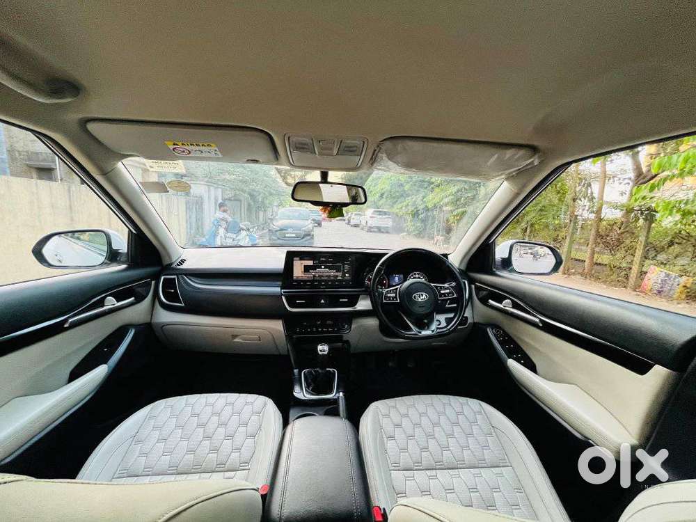 Kia Seltos Htx D, 2019, Diesel