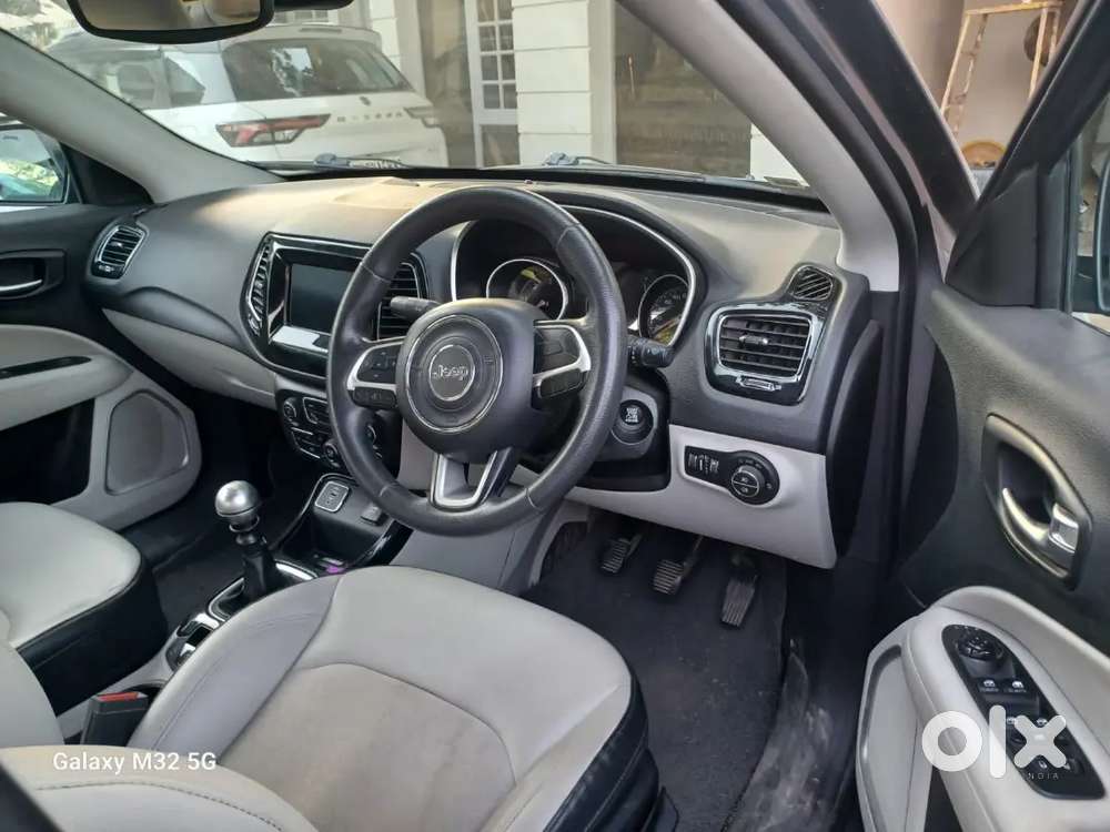 Jeep Compass 2.0 2020 Diesel