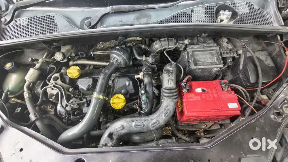 Renault Lodgy Rxz Diesel 2015