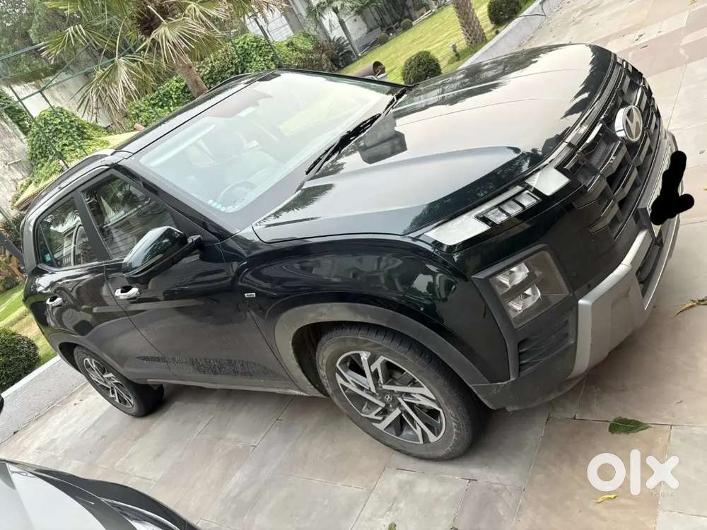 Hyundai Creta Facelift 2024