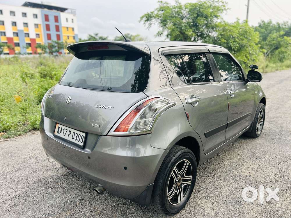 Maruti Suzuki Swift Vdi, 2013, Diesel