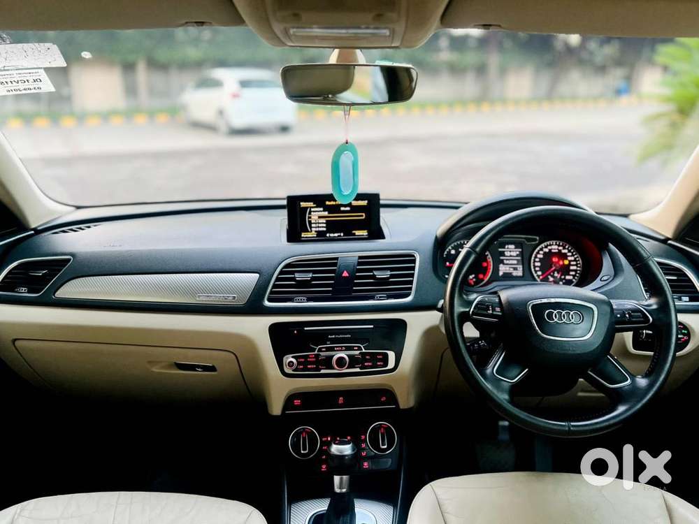 Audi Q3 2015-2020 2.0 Tdi, 2016, Diesel