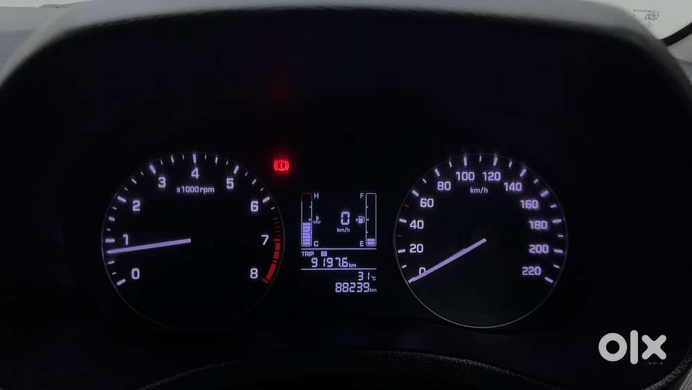 Hyundai Creta 1.6 Sx (o), 2019, Petrol