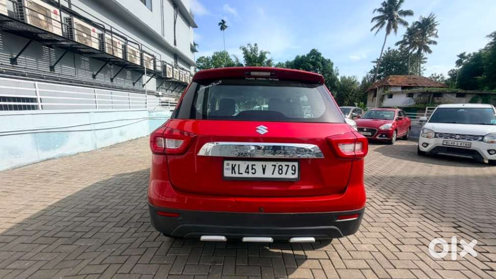 Maruti Suzuki Vitara Brezza 1.5 Vxi, 2022, Petrol