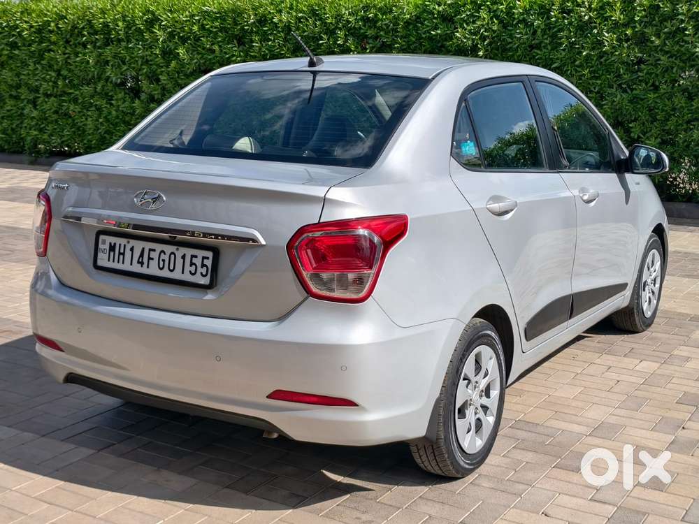 Hyundai Xcent [ ] 1.2 S, 2015, Petrol