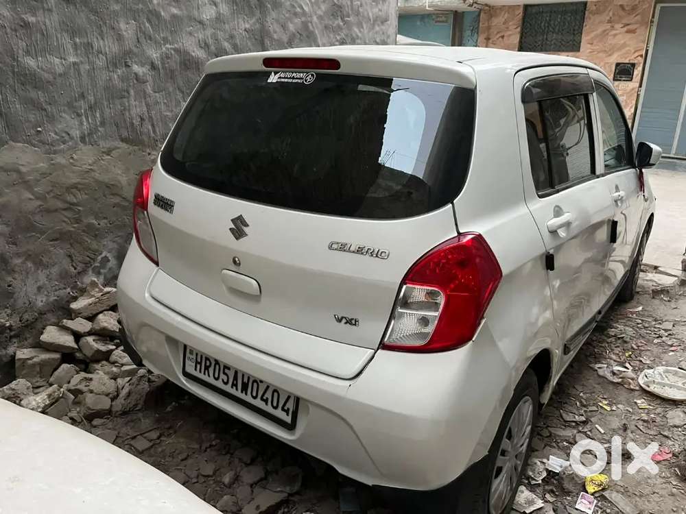Maruti Suzuki Celerio Vxi 2018 Good Condition