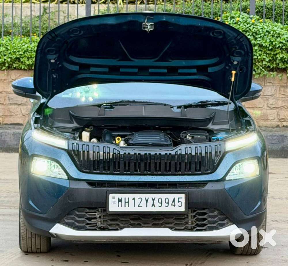 Skoda Kylaq Prestige, 2025, Petrol
