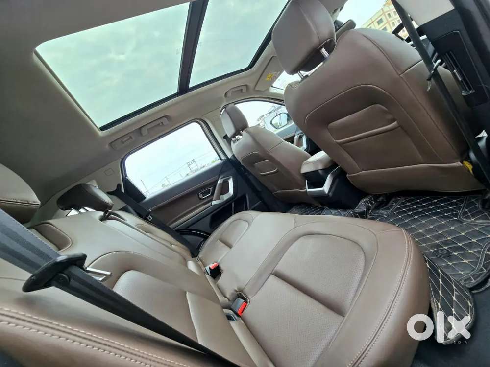 Tata Harrier 2.0 Kryotec 2021