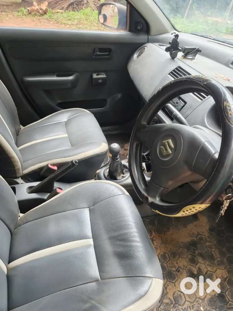 Maruti Swift Vxi 2007