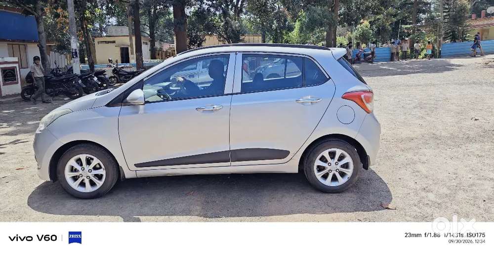 Hyundai Grand I10 2015 Model