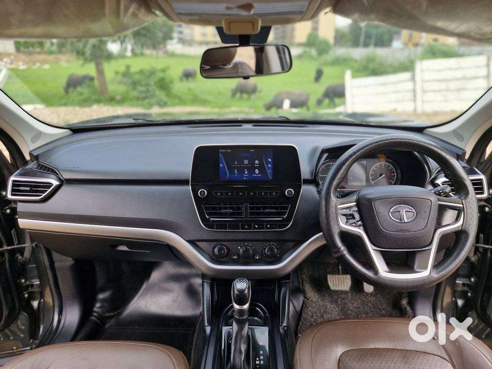 Tata Harrier Xmas, 2023, Diesel